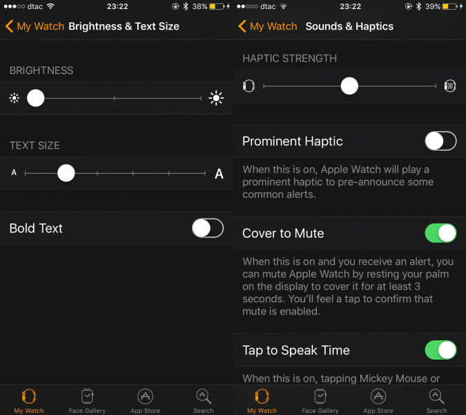 does grayscale mode save battery on apple watch